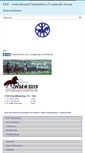 Mobile Screenshot of feif.org